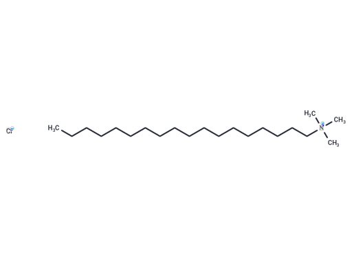 Trimethyloctadecylammonium chloride