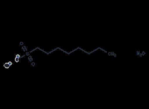 Sodium 1-octanesulfonate monohydrate