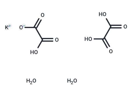 Potassium tetraoxalate dihydrate