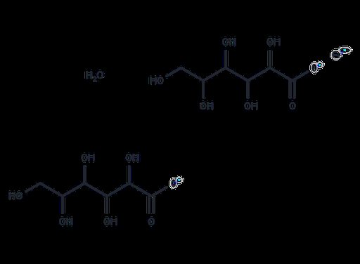 Iron(II) D-gluconate dihydrate