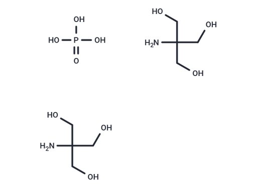 Tris phosphate dibasic