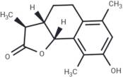 α-Desmotroposantonin