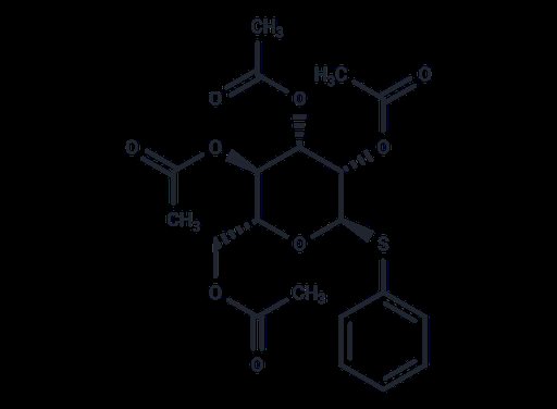 Phenyl 1-thio-α-D-mannopyranoside 2,3,4,6-tetraacetate
