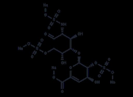 Heparin disaccharide I-S tetrasodium