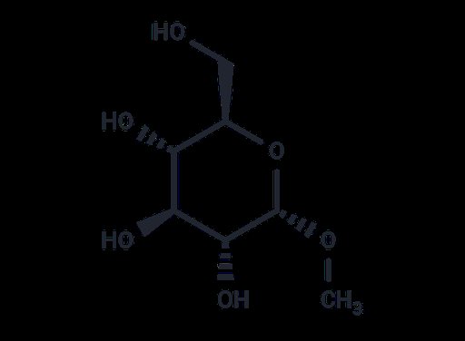 Methyl α-D-glucoside