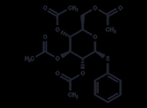 Phenyl 2,3,4,6-tetra-O-acetyl-β-D-thioglucopyranoside