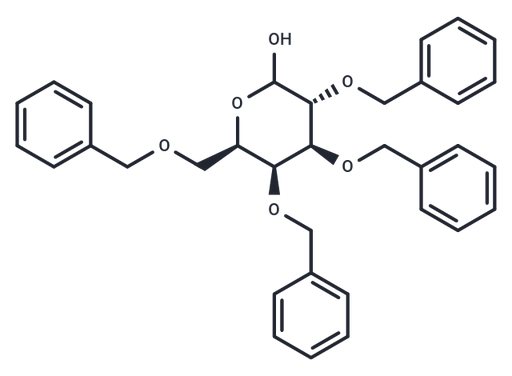 2,3,4,6-Tetra-O-benzyl-D-galactopyranose