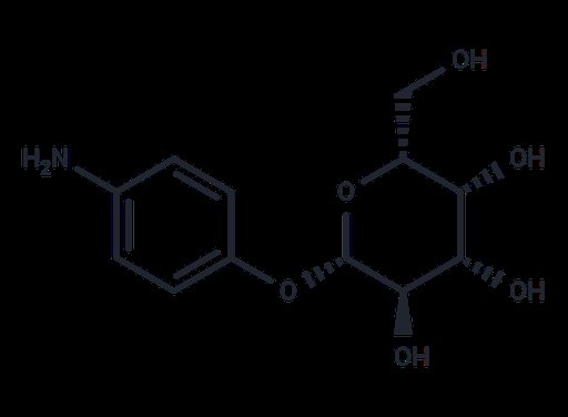 4-Aminophenyl-β-D-galactopyranoside