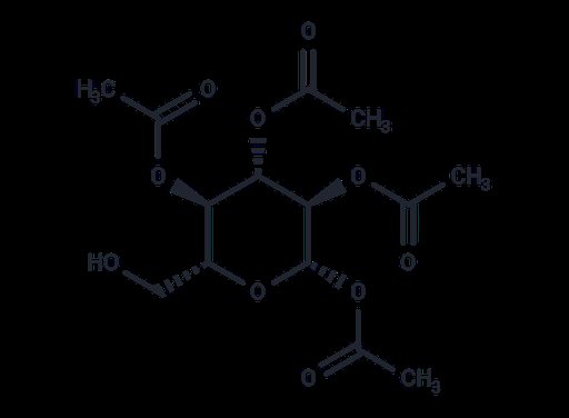 1,2,3,4-Tetra-O-acetyl-β-D-glucopyranose