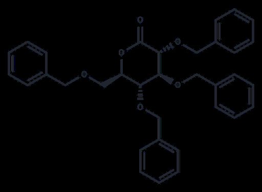 Tetra-O-benzyl-δ-D-Gluconolactone