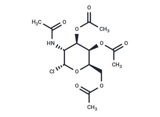 2-Acetamido-3,4,6-tri-O-acetyl-2-deoxy-α-D-galactopyranosyl chloride