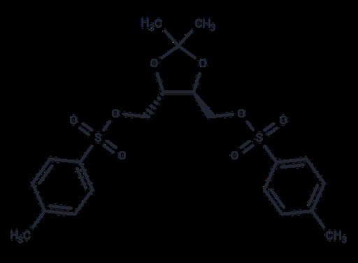 (-)-1,4-Di-O-tosyl-2,3-O-isopropylidene-L-threitol