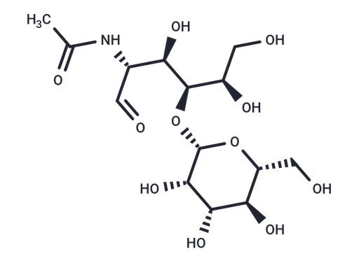 2-(Acetylamino)-2-deoxy-4-O-β-D-mannopyranosyl-D-glucose