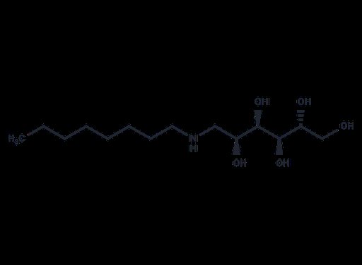 1-Deoxy-1-(octylamino)-D-glucitol