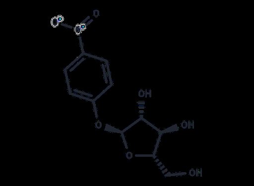 4-Nitrophenyl α-L-arabinofuranoside