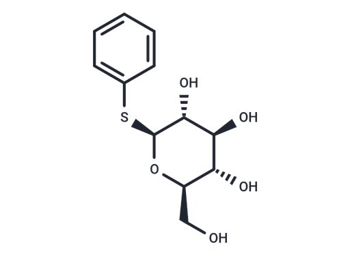 Phenyl-1-thio-β-D-glucopyranoside