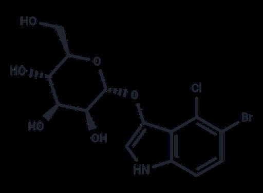 5-Bromo-4-chloro-3-indolyl-α-D-mannopyranoside