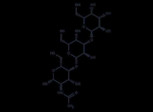 Linear B trisaccharide
