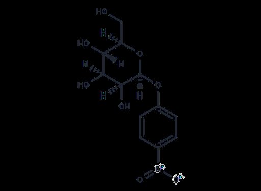 4-Nitrophenyl β-D-mannopyranoside