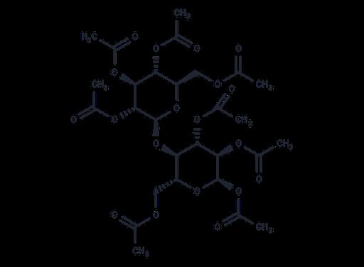 α-D-Cellobiose octaacetate