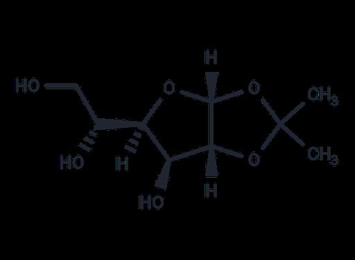 1,2-O-Isopropylidene-α-d-glucofuranose