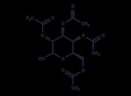 2,3,4,6-Tetra-O-acetyl-D-galactopyranose
