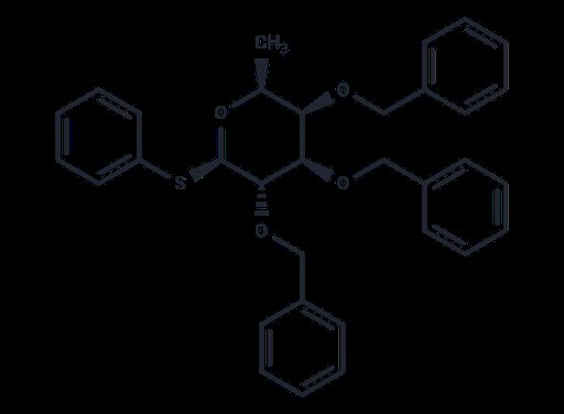 Phenyl 2,3,4-tri-O-benzyl-1-thio-β-L-fucopyranoside
