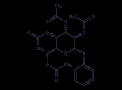 Phenyl 2,3,4,6-tetra-O-acetyl-1-thio-β-D-galactopyranoside