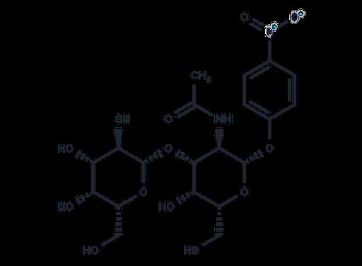 Galβ(1-3)GalNAc-β-pNP