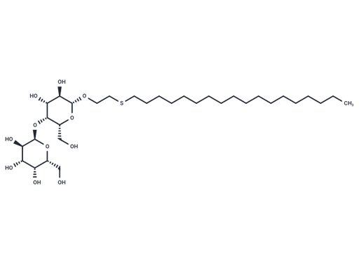 Octadecylthioethyl 4-O-α-D-galactopyranosyl-β-D-galactopyranoside