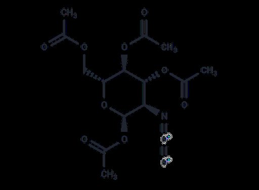 1,3,4,6-Tetra-O-acetyl-2-azido-2-deoxy-α-D-glucopyranose