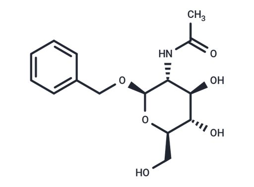 Benzyl 2-acetamido-2-deoxy-β-D-glucopyranoside
