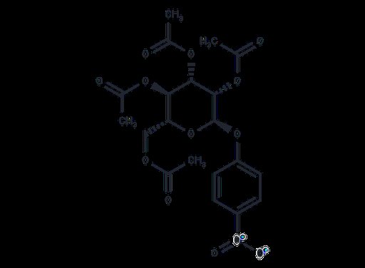 p-Nitrophenyl 2,3,4,6-tetra-O-acetyl-α-D-mannopyranoside