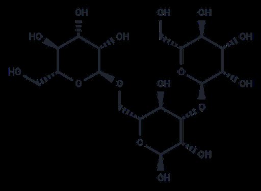 3,6-Di-O-(α-D-mannopyranosyl)-D-mannopyrannose