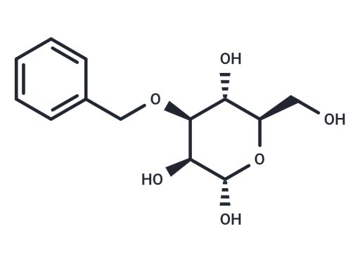3-O-(Phenylmethyl)-α-D-mannopyranose