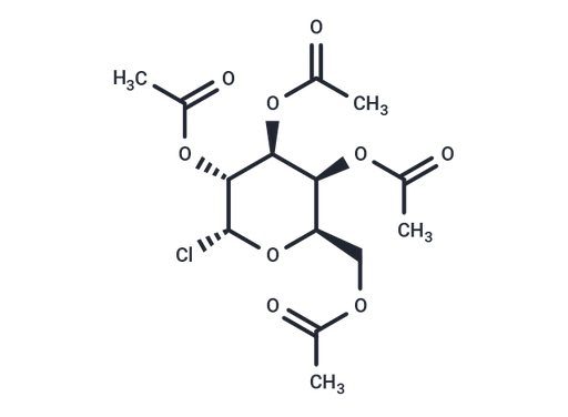 α-D-Galactopyranosyl chloride,2,3,4,6-tetraacetate