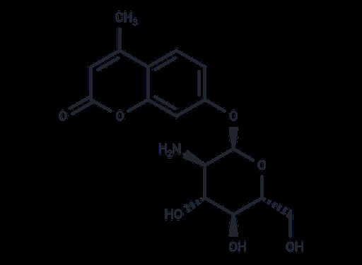 4-Methylumbelliferyl 2-Amino-2-deoxy-α-D-glucopyranoside