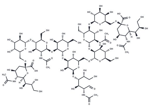 Disialyloctasaccharide