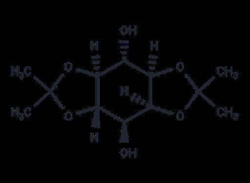 1,2:4,5-Bis-O-(1-methylethylidene)-myo-inositol