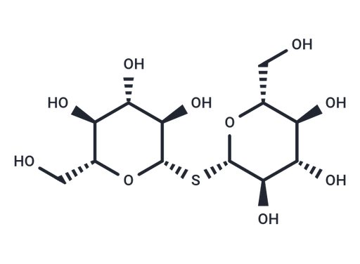 β-D-Glucopyranosyl 1-thio-β-D-glucopyranoside
