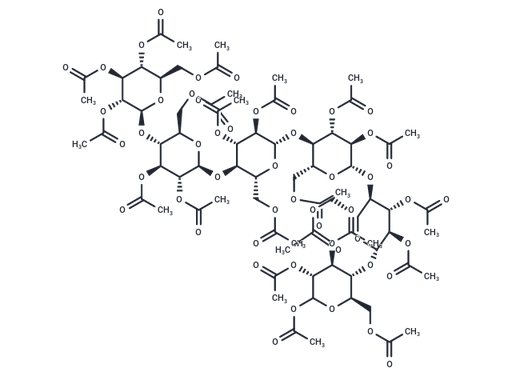 D-(+)-Cellohexose eicosaacetate