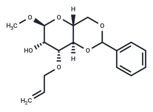 Methyl 4,6-O-(phenylmethylene)-3-O-2-propen-1-yl-α-D-mannopyranoside