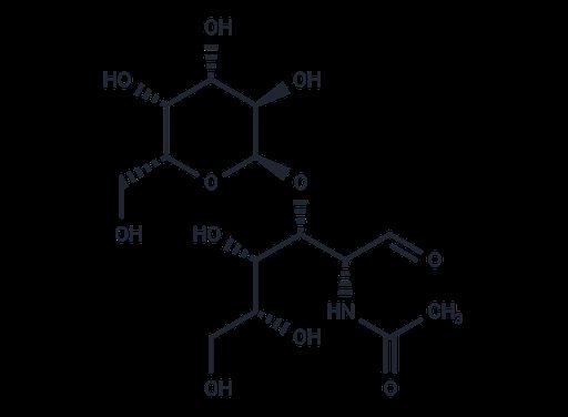 2-(Acetylamino)-2-deoxy-3-O-α-D-galactopyranosyl-D-galactose