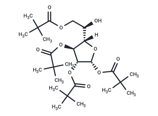1,2,3,6-Tetra-O-pivaloyl-α-D-galactofuranoside