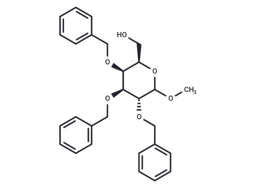 Methyl 2,3,4-Tri-O-benzyl-D-galactopyranoside