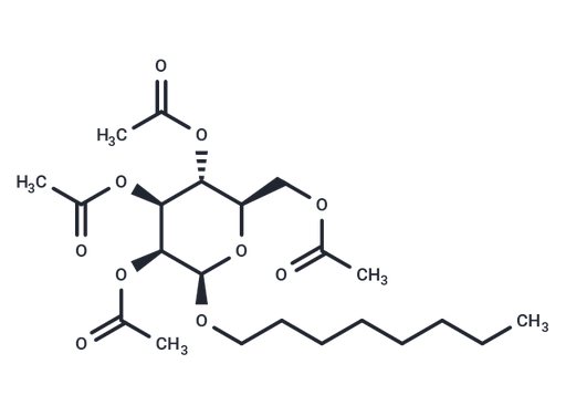 β-D-Mannopyranoside,octyl,2,3,4,6-tetraacetate