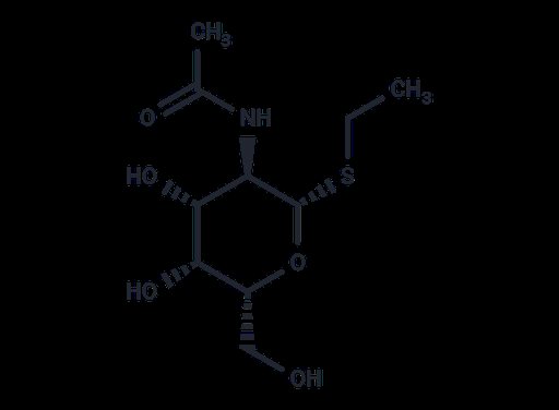 2-Mercaptoethyl 2-(acetylamino)-2-deoxy-β-D-galactopyranoside