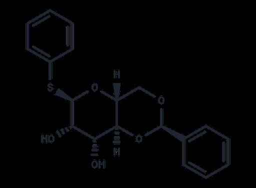 Phenyl 4,6-O-benzylidene-1-thio-α-D-mannopyranoside