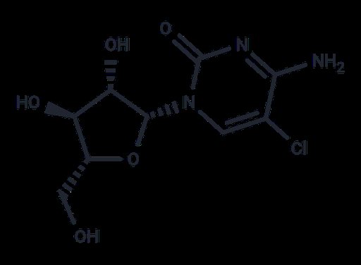 5-Chloro-1-(β-D-arabinofuranosyl)cytidine