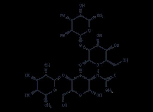 Lewis-b tetrasaccharide